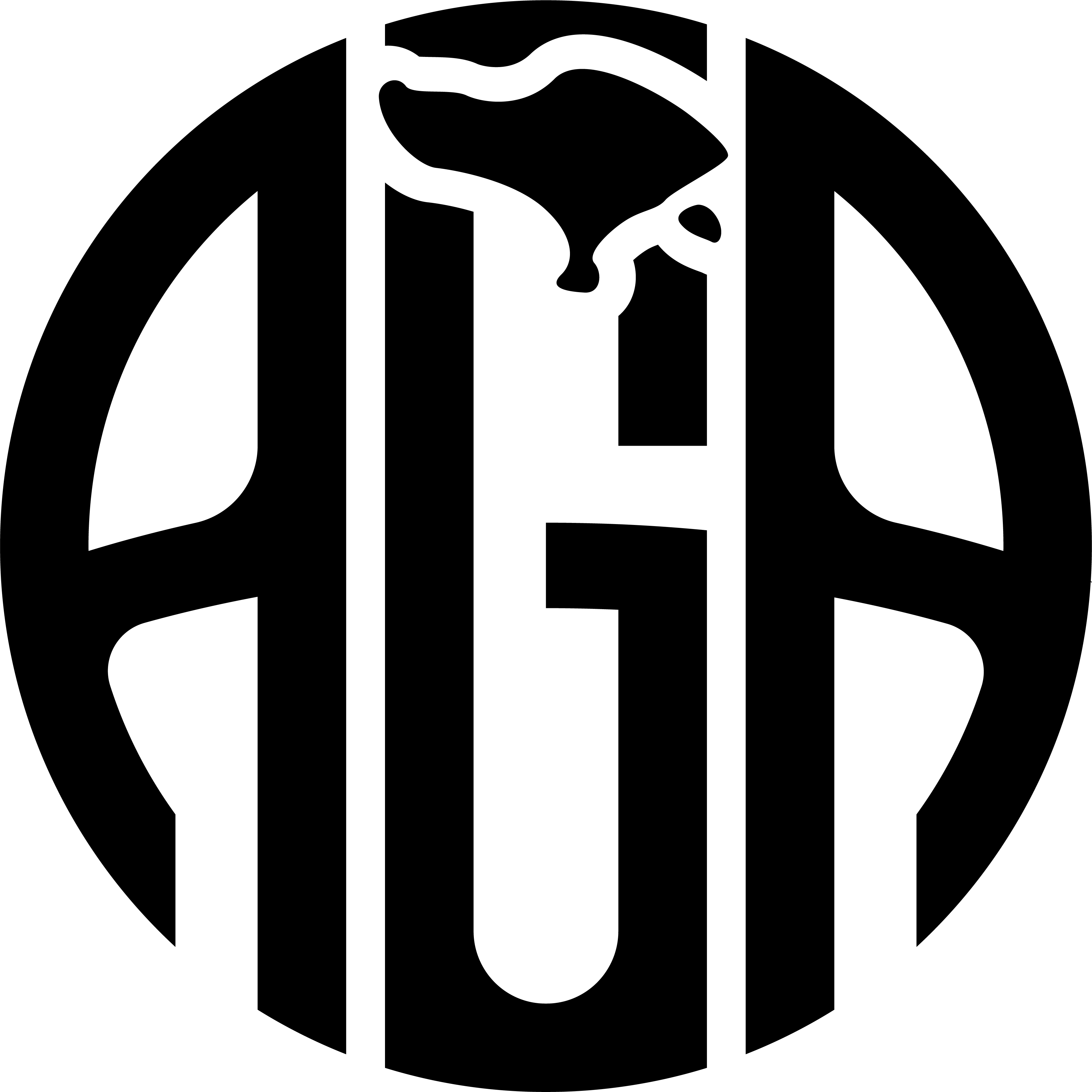 AGA Bali Airport Service logo