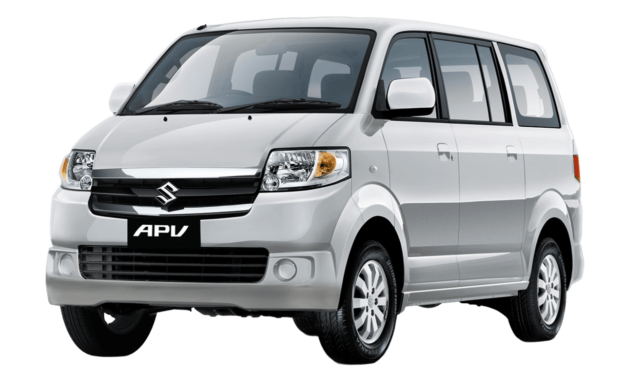 Suzuki APV MPV for Bali Private Car Hire