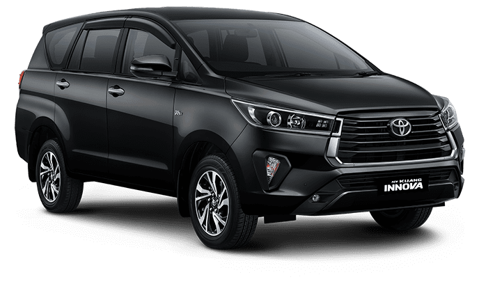 Toyota Innova Reborn Premium MPV for Private Sightseeing in Bali