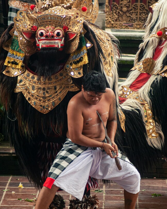 Ubud Culture & Nature Private Tour featuring Barong Dance and Monkey Forest